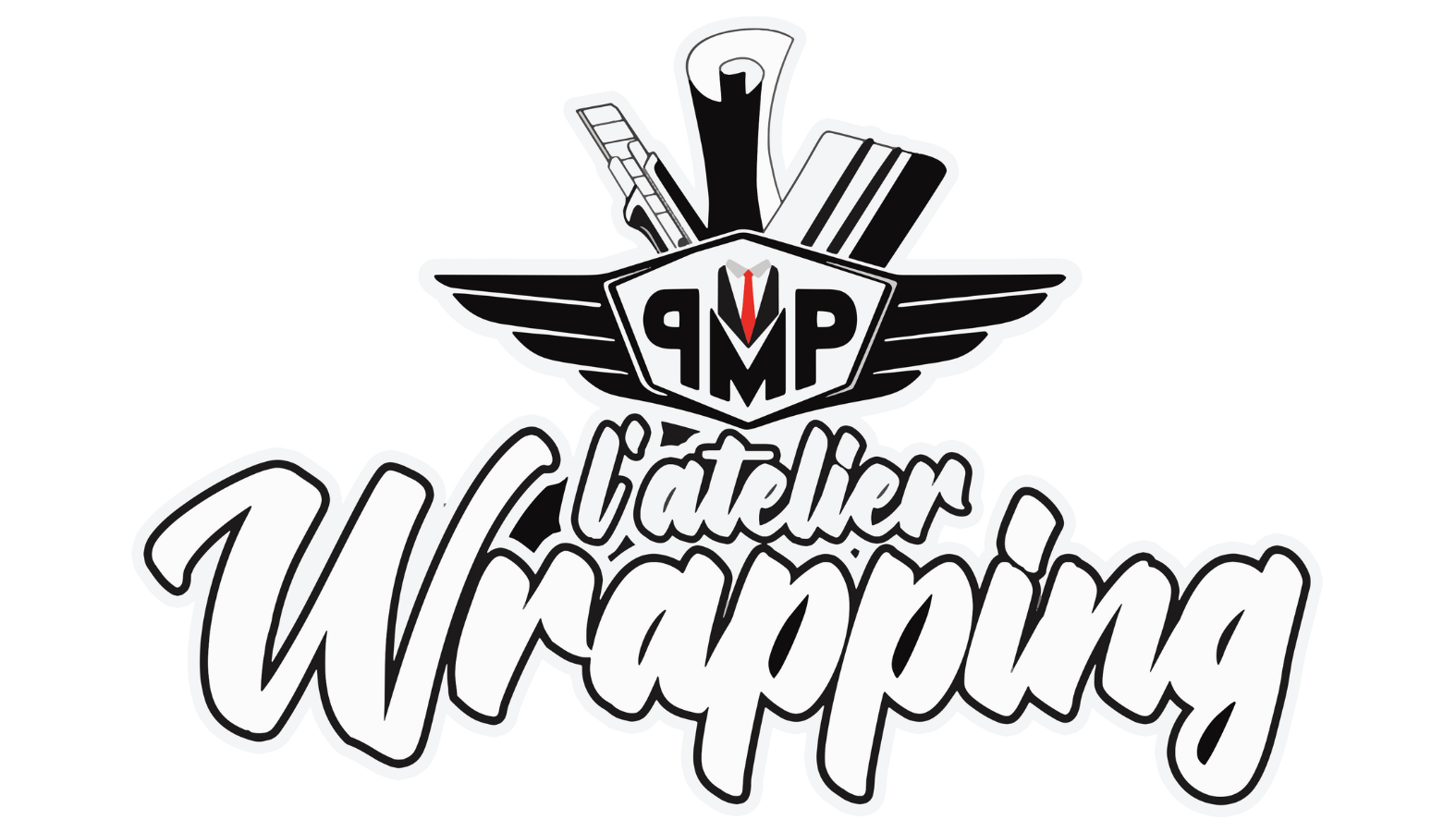 Logo officiel Atelier Wrapping